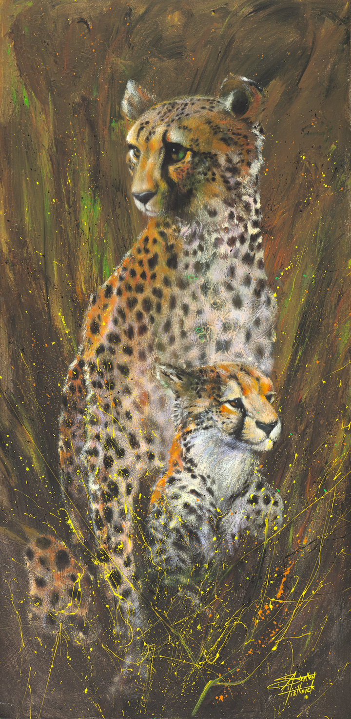 Mother and Child