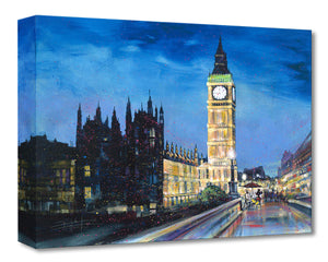 Painting the Town