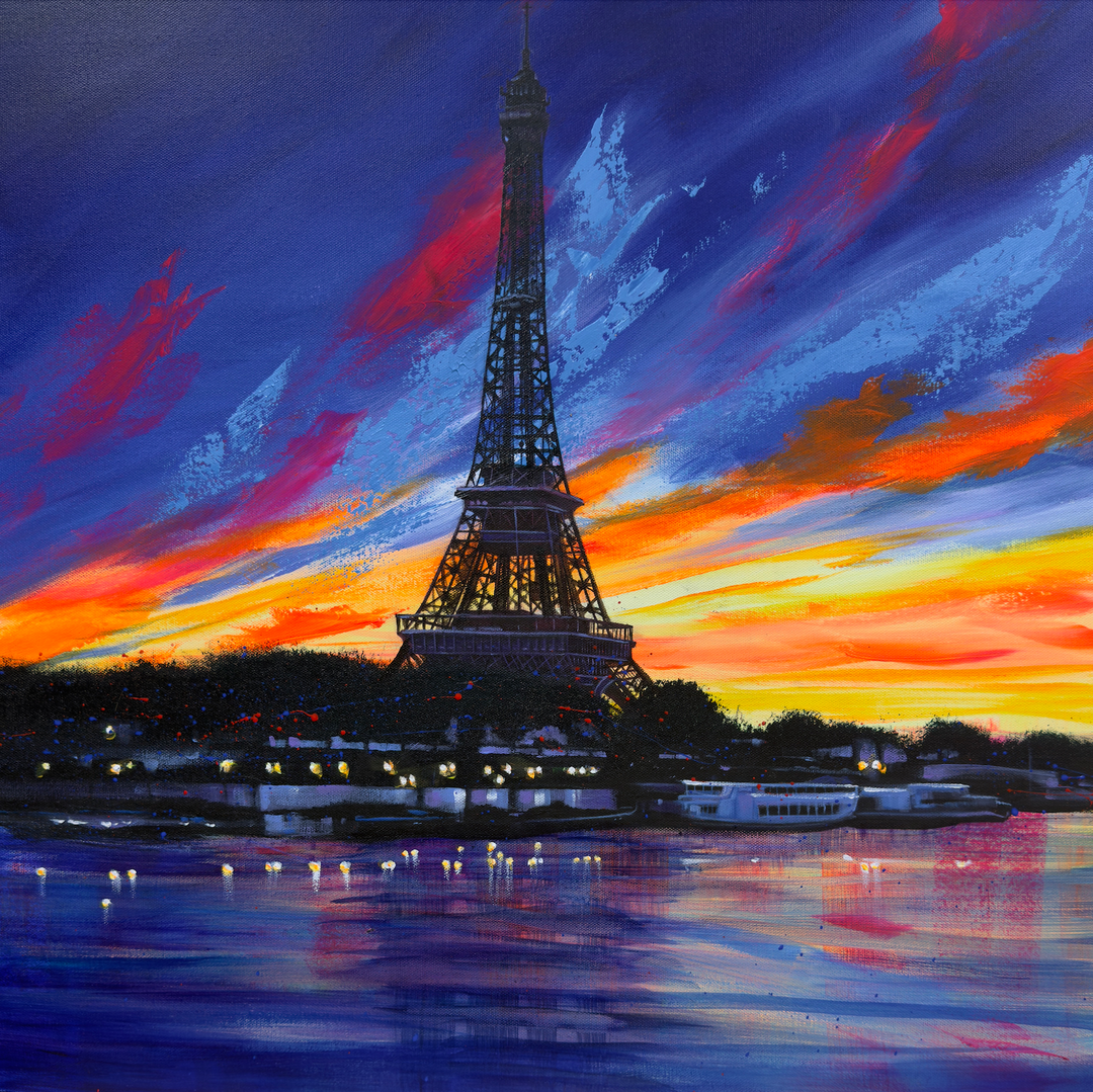 Paris Aglow