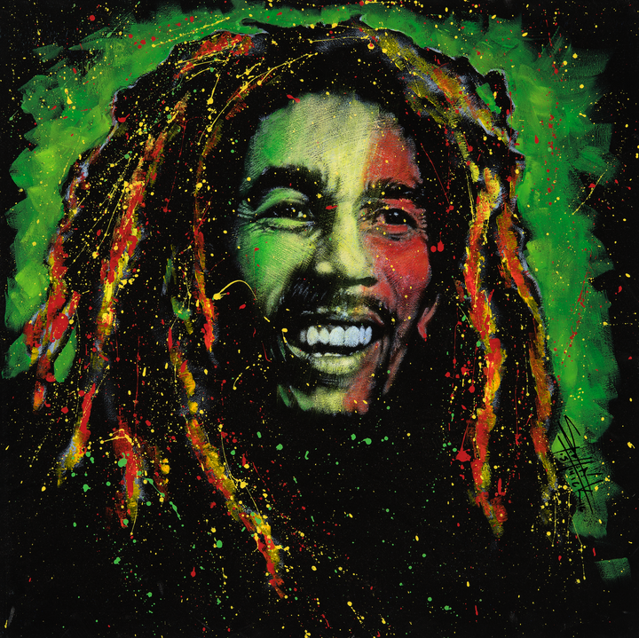 Reggae Smiles