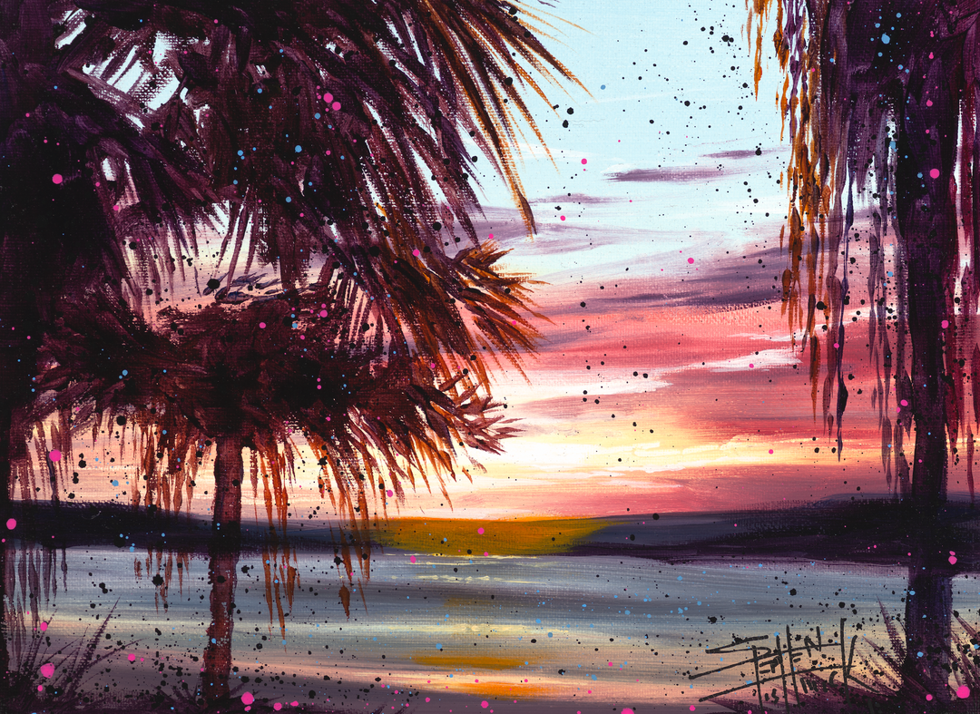 Sunset Serenade