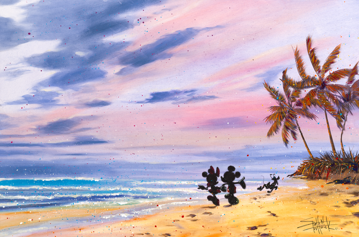 Sunset Stroll