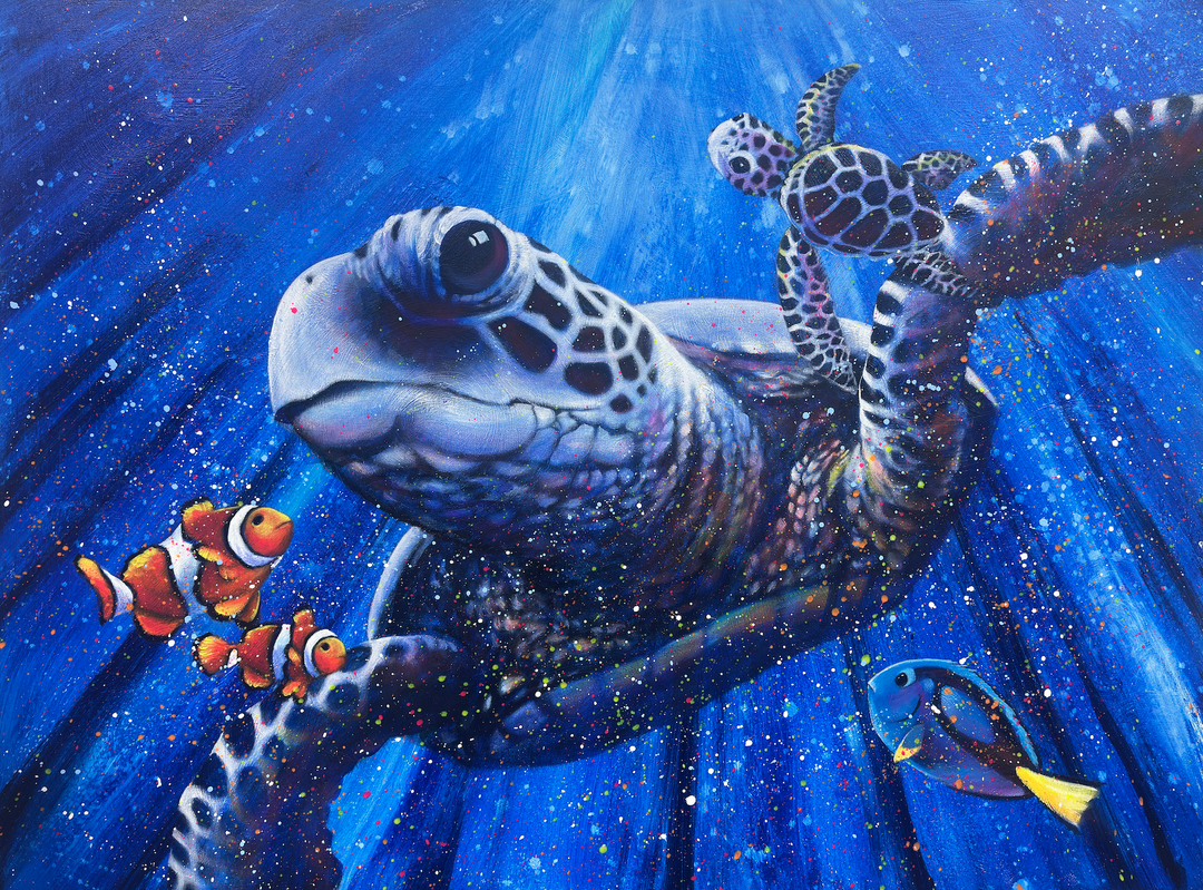 The Big Blue