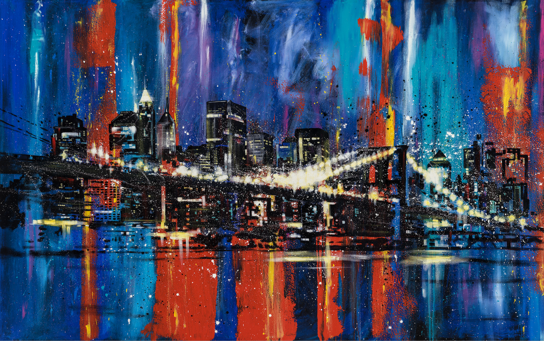 The City that Never Sleeps