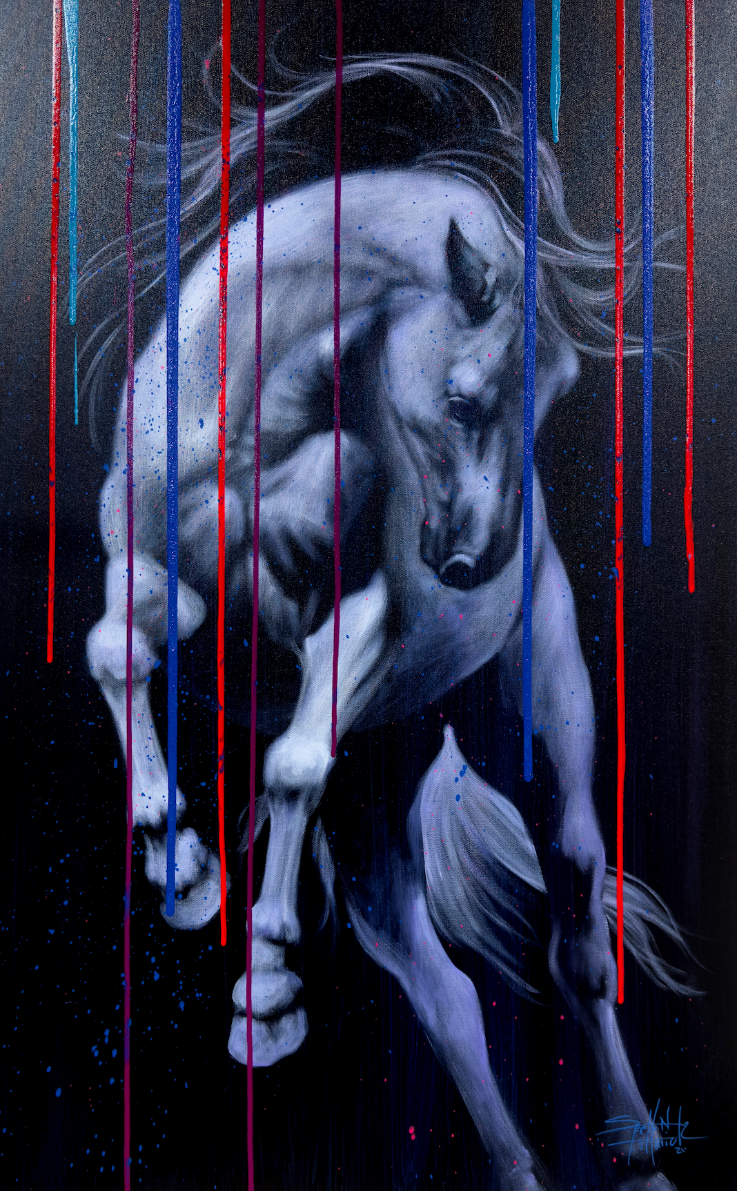 The Quiet Thunder