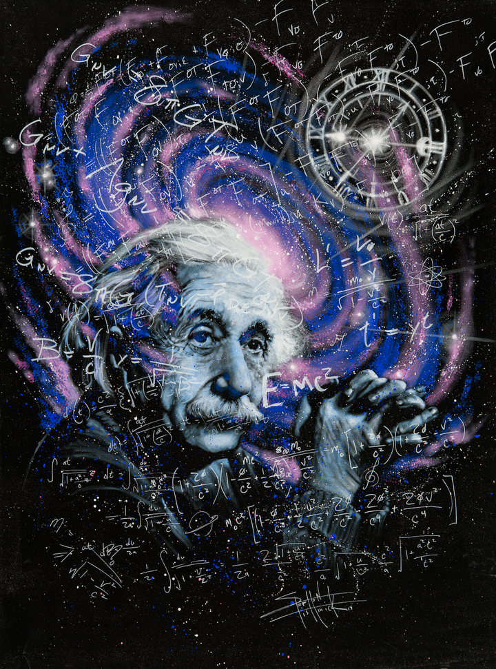Einstein - Cosmic Belief