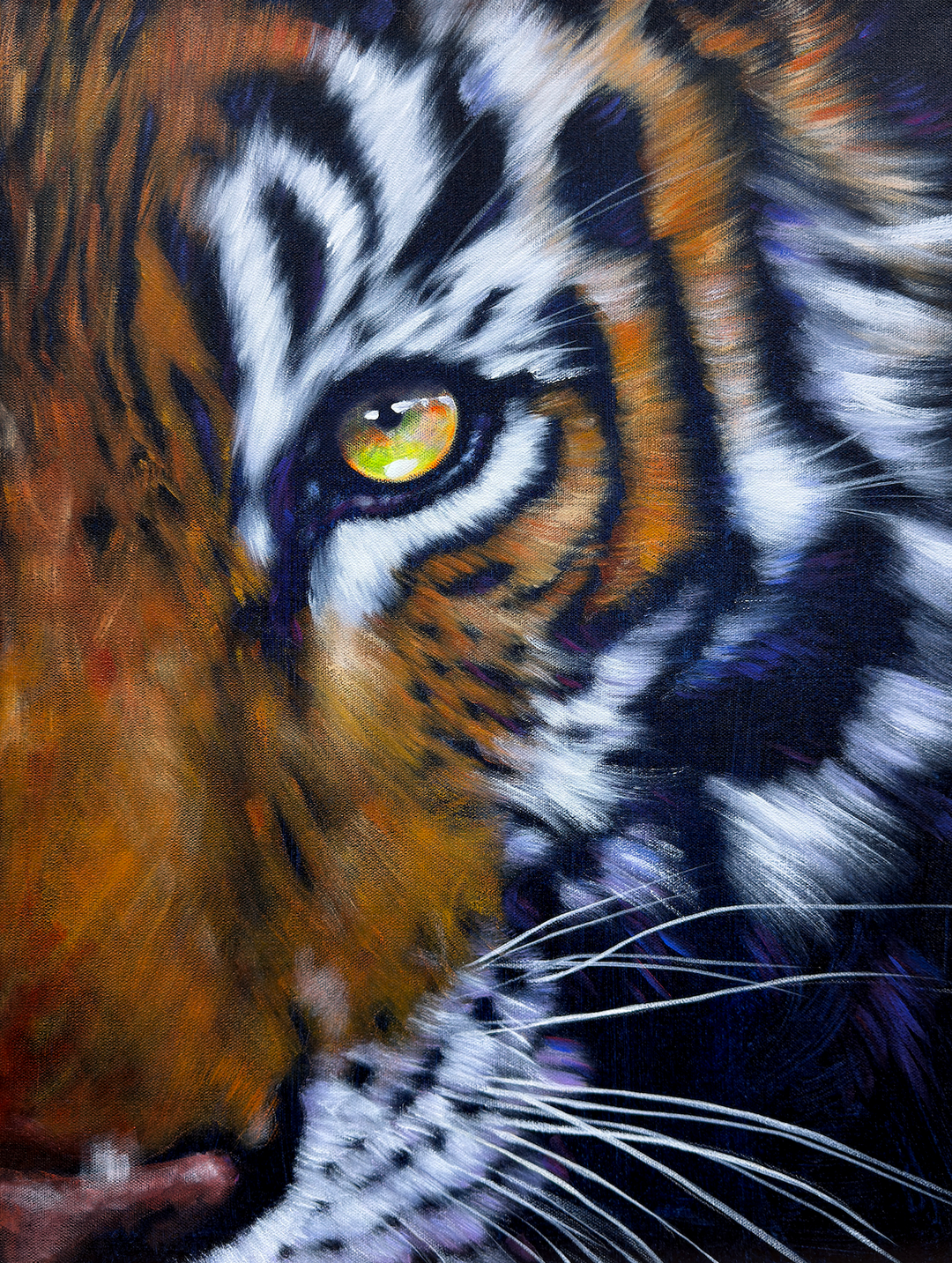 Through the Static