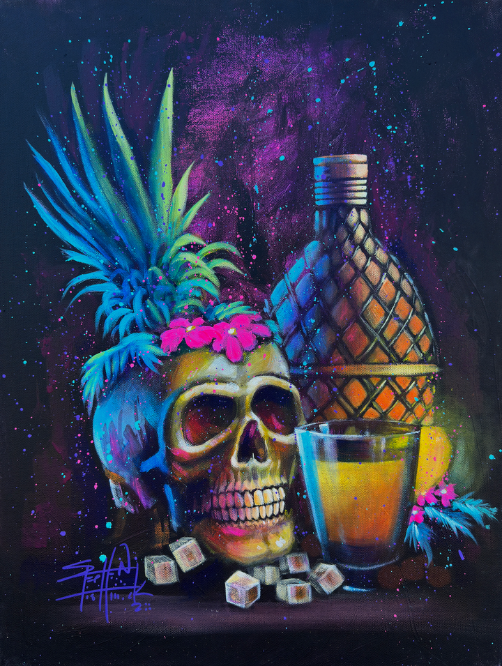 Tiki Sunrise