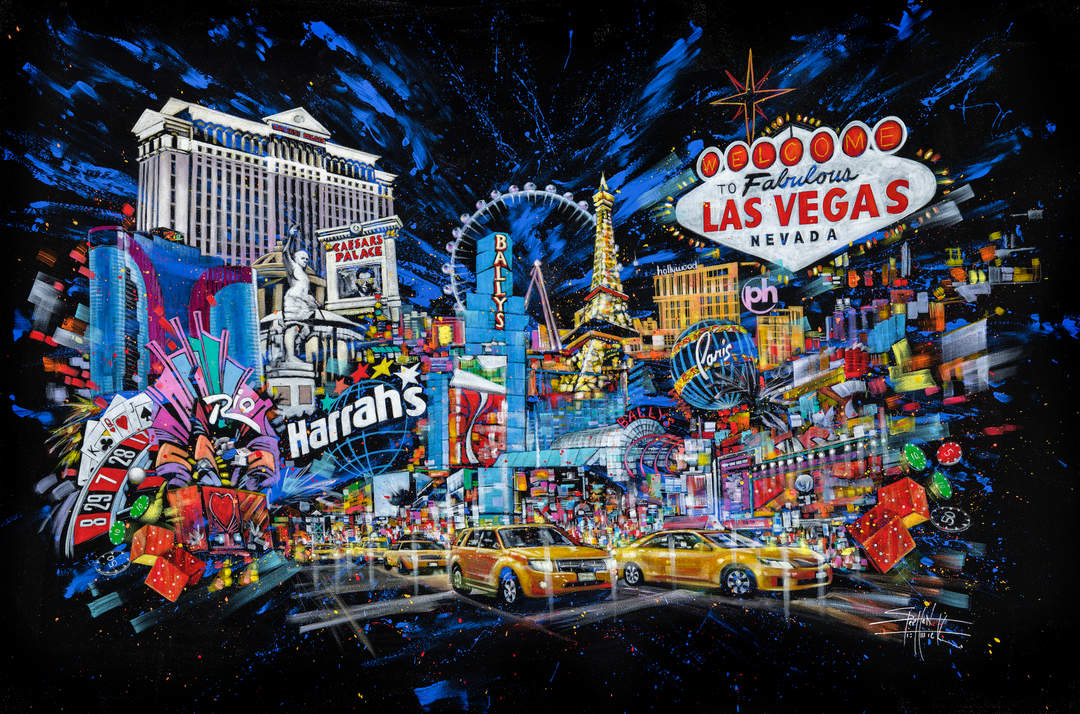 Vegas Nights