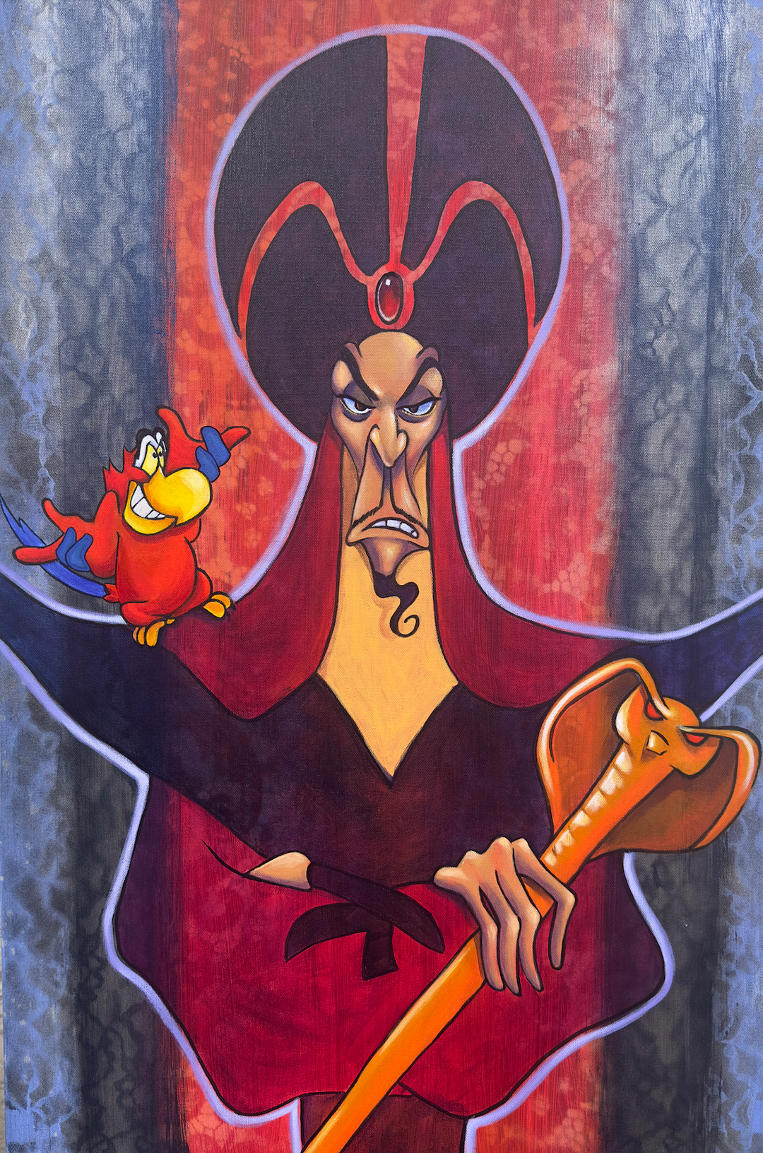 Villainous Pair