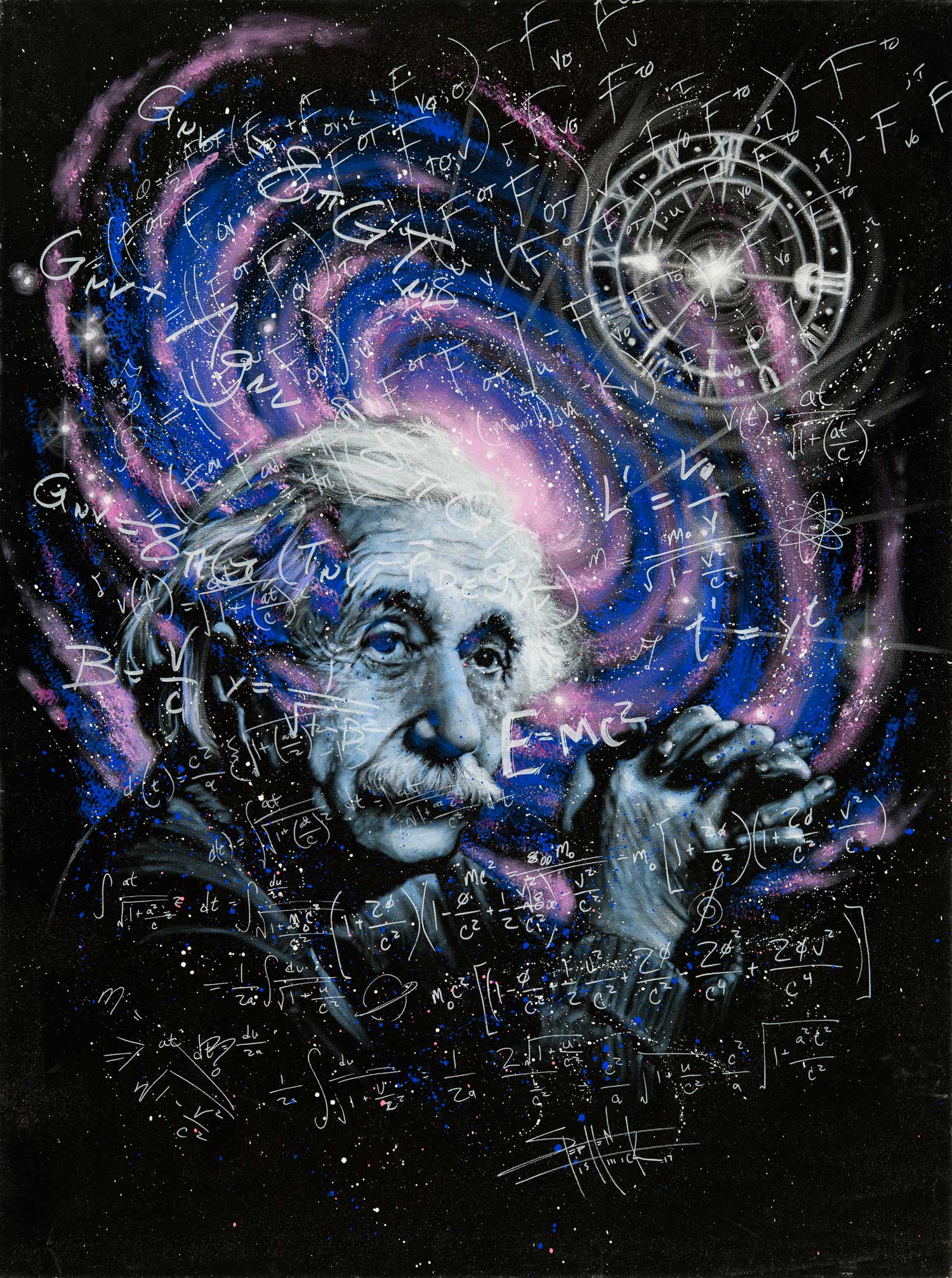 Albert Einstein Equations List Albert Einstein Equations List