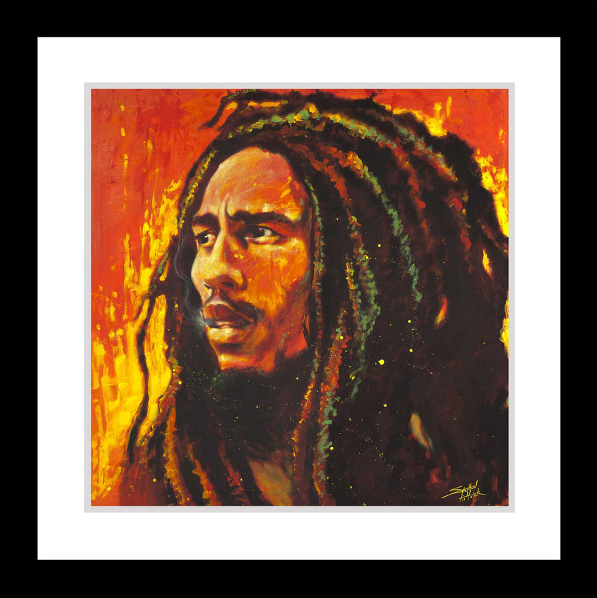 Bob Marley - Up In Smoke