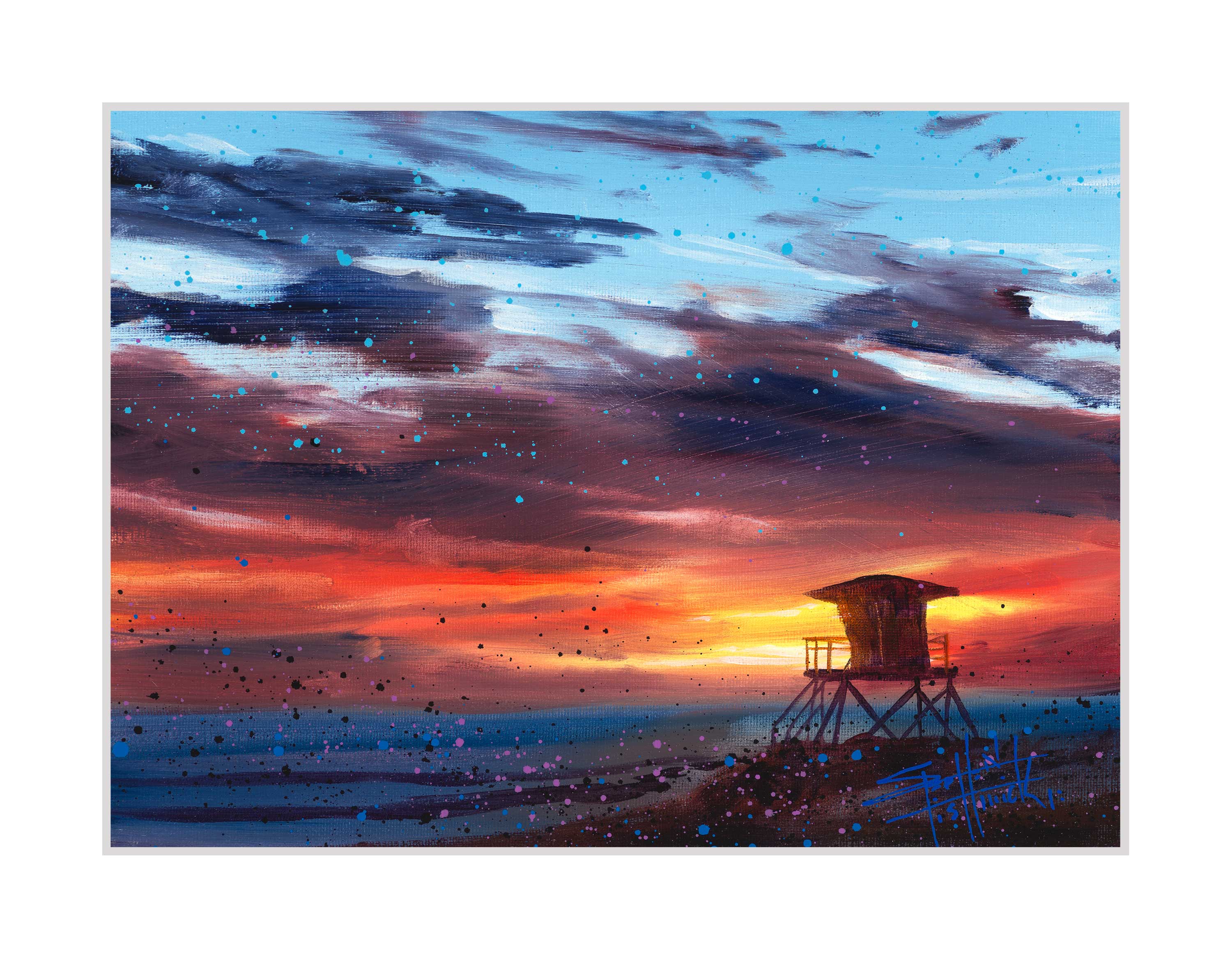 New York City Painting, Brooklyn Art | Stephen Fishwick - Stephen ...
