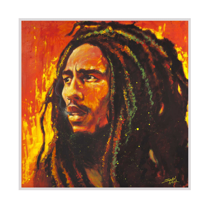 Bob Marley - Up In Smoke